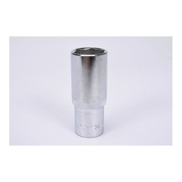 YATO Lang Top 1/2" 24 mm 6-kant YT-1237