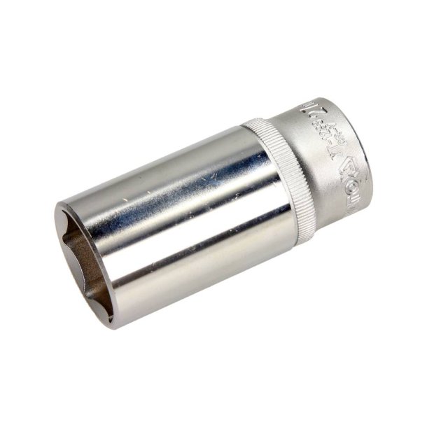 YATO Lang 6-kant Topn�gle 1/2" 27 mm YT-1238