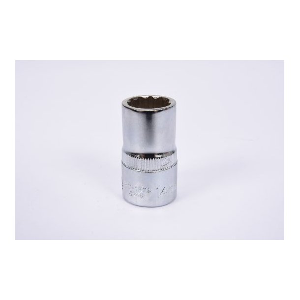 YATO Topn�gle YT-1276, 1/2", 14 mm, 12-kant