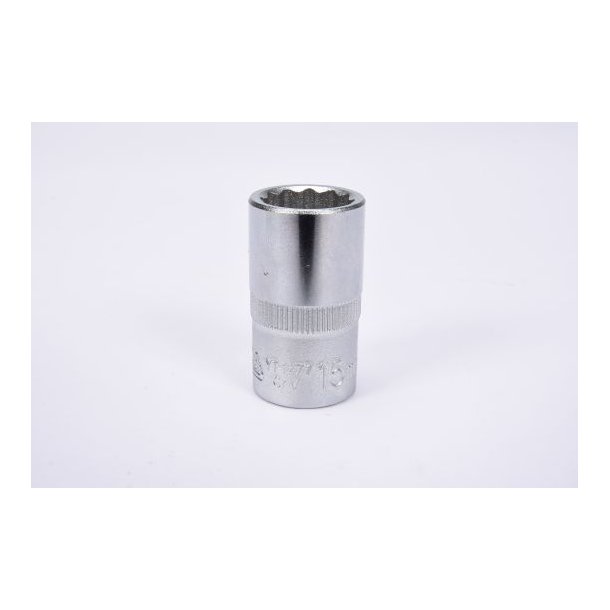 YATO YT-1277 Topn�gle 1/2" 15 mm 12-kant Kort