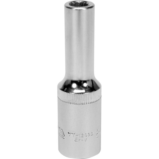 YATO Lang 12-kant Top 1/2" 8 mm YT-12930