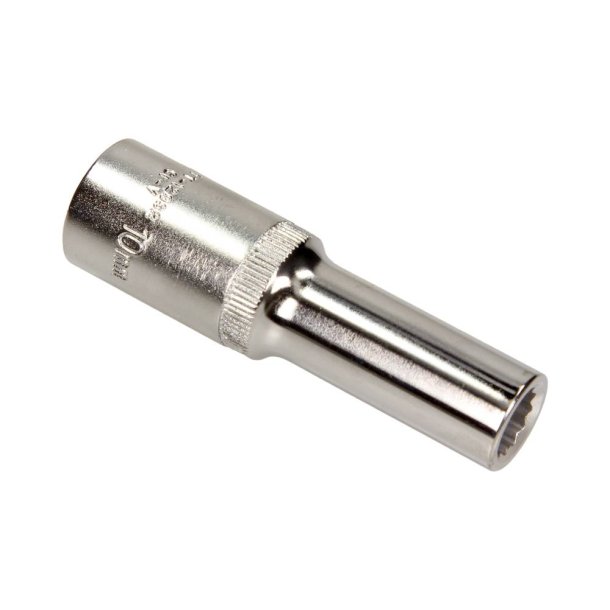 YATO YT-12932 Lang Topn�gle 1/2" 10 mm x 77 mm, 12-kant CrV