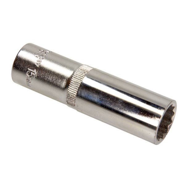 YATO Lang 12-kant Topn�gle YT-12937, 1/2", 15 mm