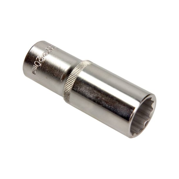 YATO Lang 12-kant Topn�gle 1/2" 20 mm