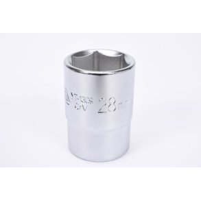 YATO 6-kant Topn�gle 3/4