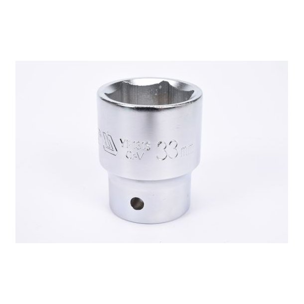 YATO Topn�gle YT-1313, 3/4", 33 mm, 6-kant