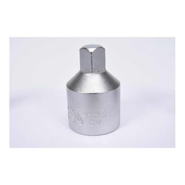 Yato Reduktionstop YT-1355, 3/4"F x 1/2"M