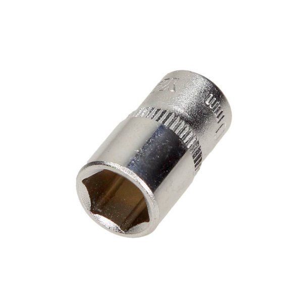 YATO Kort Sekskantet Topn�gle YT-1409, 1/4", 10 mm