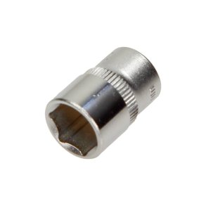 YATO Kort 6-kantet Topn�gle 1/4