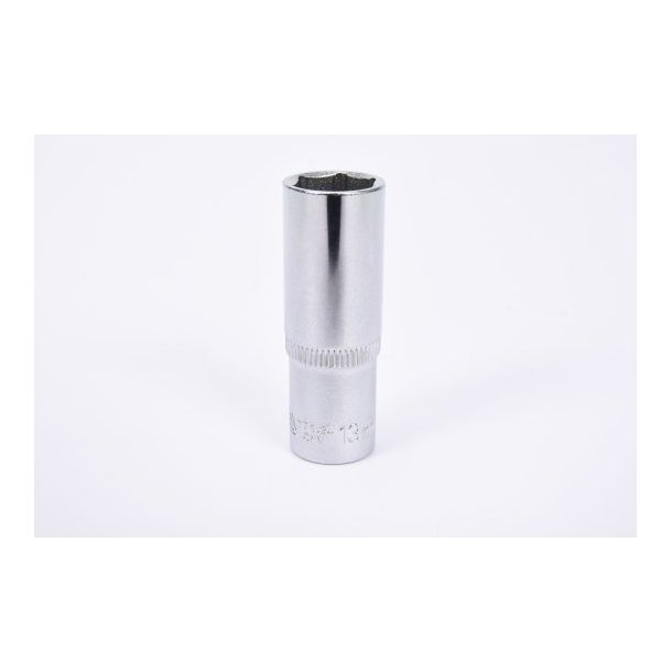 YATO Lang 6-kant Top YT-1424, 1/4", 13 mm, 50 mm