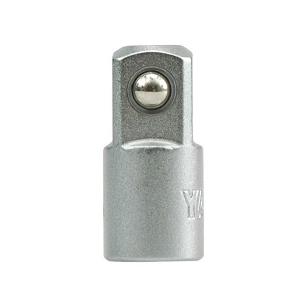 YATO Topn�gleadapter YT-1438, 1/4" Hun til 3/8" Han