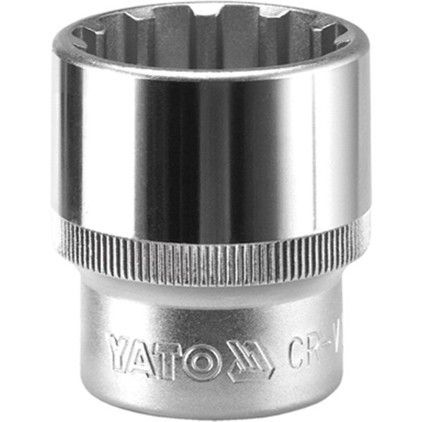 YATO Spline Top YT-1460 1/2" 8 x 38 mm