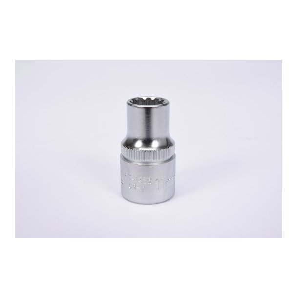 YATO Spline Top 1/2" 11 mm x 38 mm