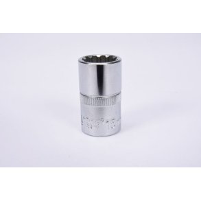 YATO YT-1467 Skralden&oslash;gleindsats, 12-kant Spline, 1/2