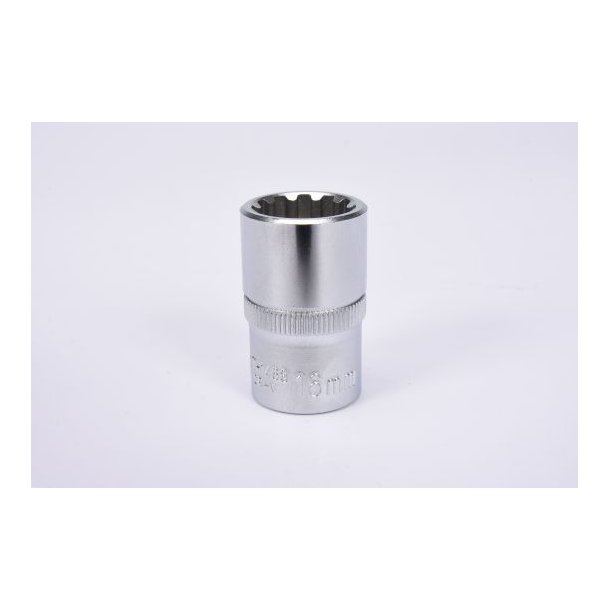 YATO YT-1468 Spline Top 1/2" 16 x 38 mm
