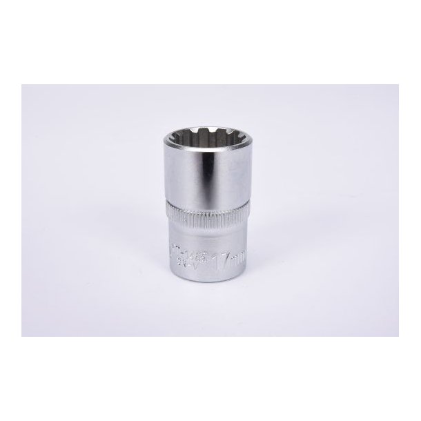 YATO Spline Top 1/2" 17 mm x 38 mm