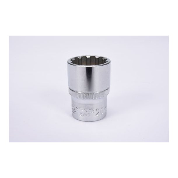 YATO Spline Top YT-1472 1/2" 20 mm x 38 mm