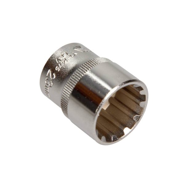 YATO Spline Top YT-1475, 1/2", 23 x 38 mm