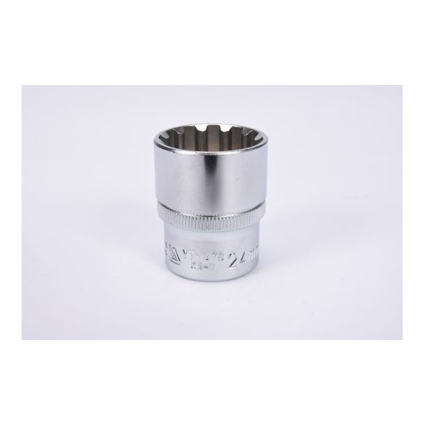 YATO Spline-top 1/2" 24 x 38 mm YT-1476