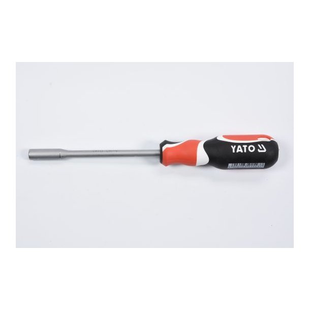 YATO Topn&oslash;gleskruetr&aelig;kker YT-1543, 7 x 125 mm