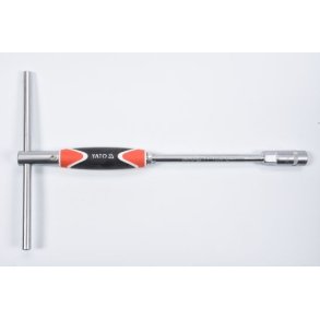 YATO YT-1556 Topn&oslash;gle med T-greb, 12 mm