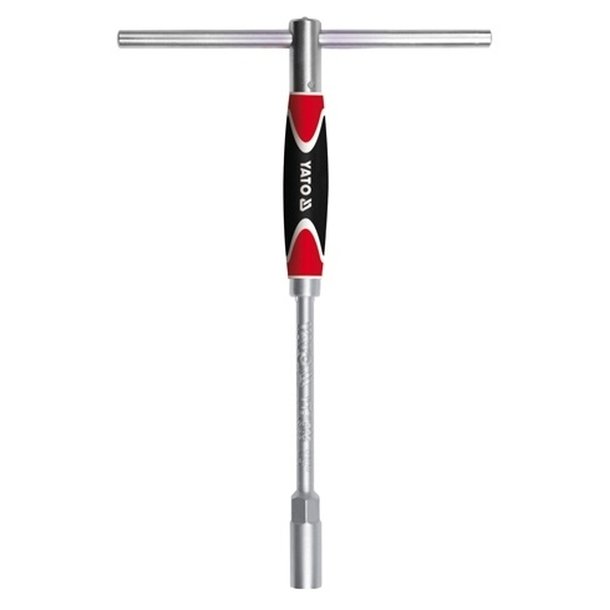 YATO T-Greb Topn&oslash;gle 13mm med Roterende H&aring;ndtag YT-1557