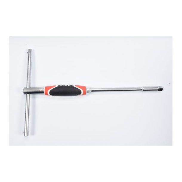 YATO T-greb med Roterende H�ndtag 3/8" YT-1566