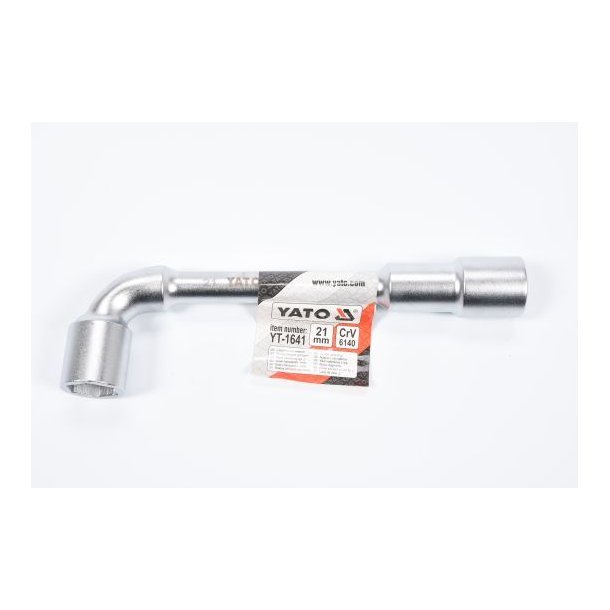 YATO L-type Topn&oslash;gle 21 mm YT-1641