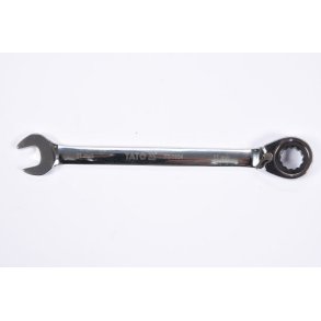 Yato YT-0192 Ringgaffeln�gle med Skralde 11 mm