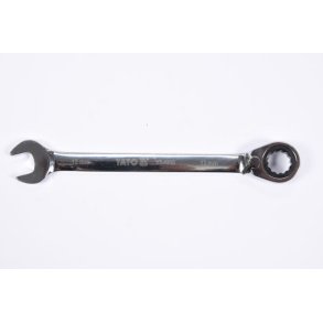 YATO Ringgaffeln�gle med Skralde 12 mm YT-0193