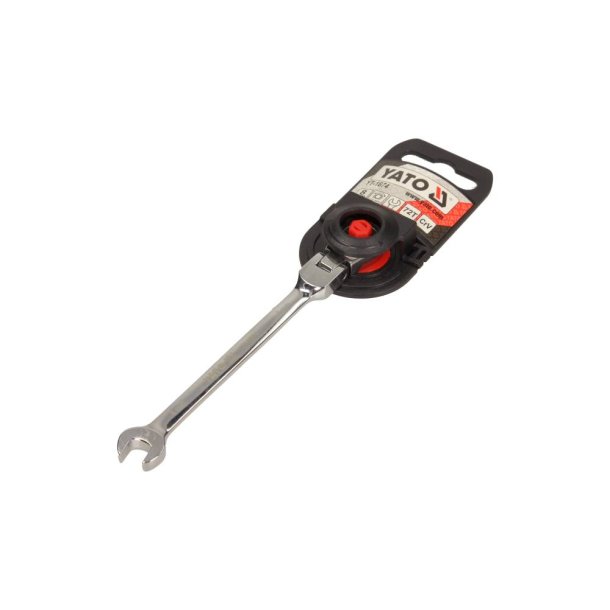 Yato Skralde-ringgaffeln&oslash;gle med K?bom YT-1674, 8 mm