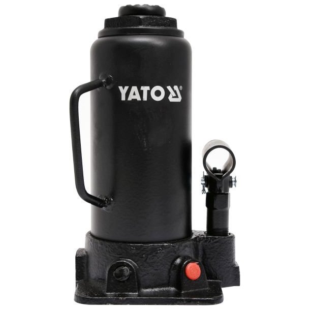YATO Hydraulisk Flaskedonkraft 12 Ton 230-465 mm