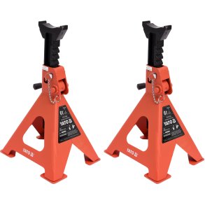 Yato St&oslash;ttebukke YT-17311, 3T, 280-420 mm, 2 stk,