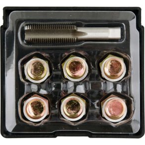 YATO Reparationss&aelig;t til Oliebundpropsgevind M15 x 1,5