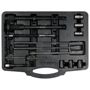 YATO Services�t til Injektors�der 21 Dele YT-17627