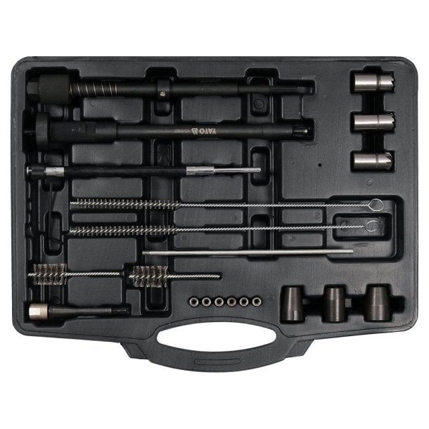 YATO Services�t til Injektors�der 21 Dele YT-17627