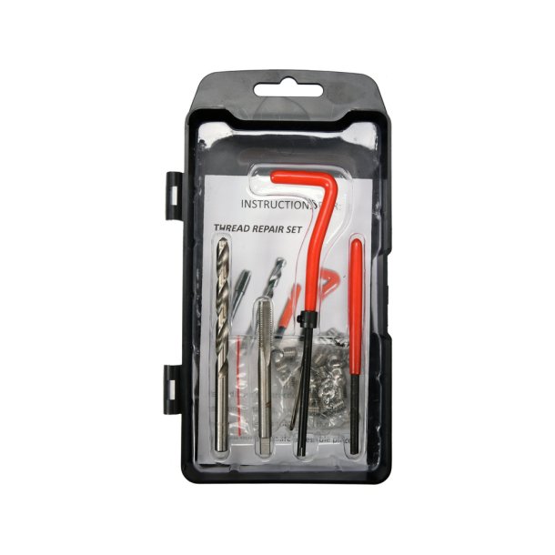 Yato Gevindreparationss&aelig;t M6x1,0 YT-17632