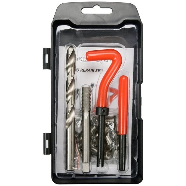 YATO Gevindreparationss&aelig;t M10x1,5 YT-17634