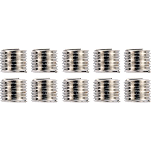 YATO Spiralindsatse til Gevindreparation YT-1768, M12, 10 stk