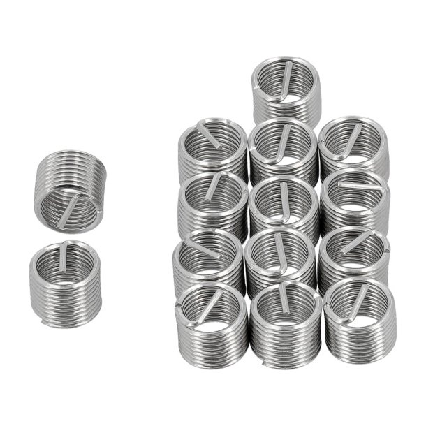 YATO Spiralindsatser til Gevindreparation M10x1,25