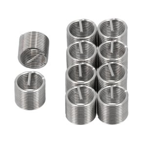 YATO Spiralindsatser til Gevindreparation M12x1,25, 10 stk,