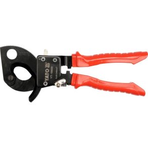 YATO Kabelsaks med Skralde 240 mm� 240 mm