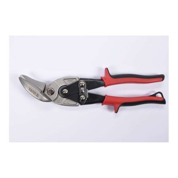 YATO Pladesaks YT-1915, Venstre, 235 mm