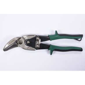 YATO Pladesaks YT-1916, H&oslash;jre, 235 mm, CrMo