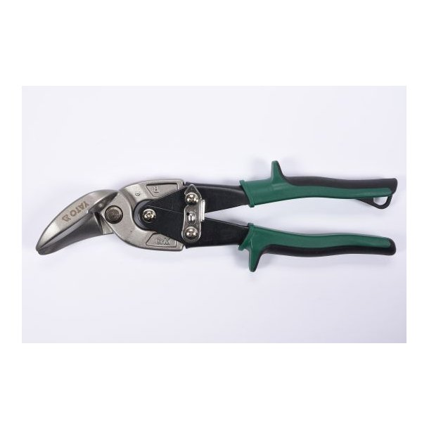 YATO Pladesaks YT-1916, H&oslash;jre, 235 mm, CrMo