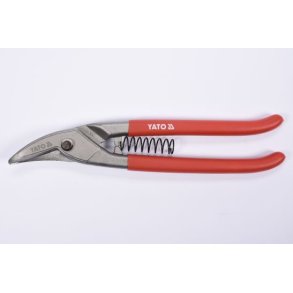 YATO Pladesaks YT-1920, 260 mm, Europ&aelig;isk Type