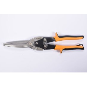 YATO Forl&aelig;nget Pladesaks Lige 290 mm, CrMo