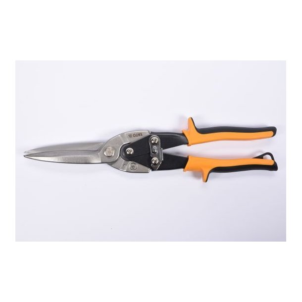 YATO Forl&aelig;nget Pladesaks Lige 290 mm, CrMo