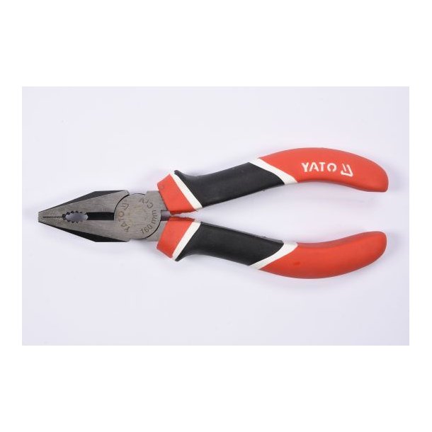 YATO Kombinationstang YT-1940 160mm Cr-V