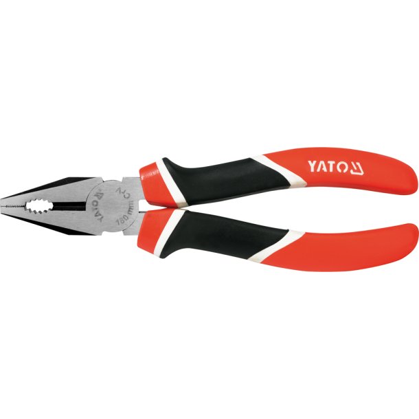 Yato Kombinationstang YT-1941 180mm Cr-V